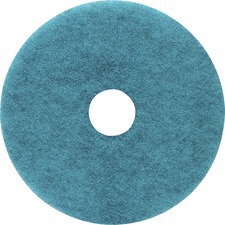 PAD;FLOOR;AQUA;BURNISH;17